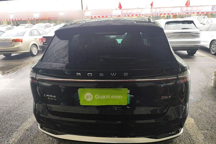 Used Roewe D5X DMH 2024 135 Tech Edition Rear