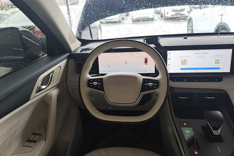 Used Roewe D5X DMH 2024 135 Tech Edition Steering Wheel