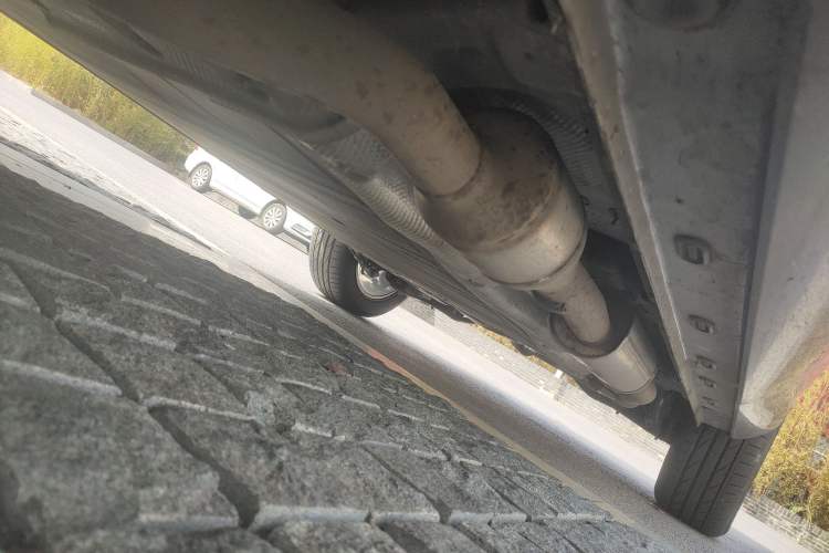 Used Roewe D5X DMH 2024 135 Tech Edition Chassis Front Left