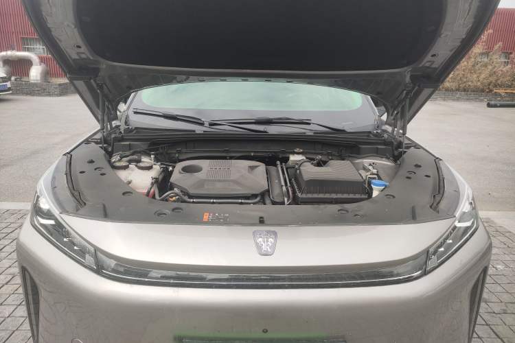 Used Roewe D5X DMH 2024 135 Tech Edition Engine Bay