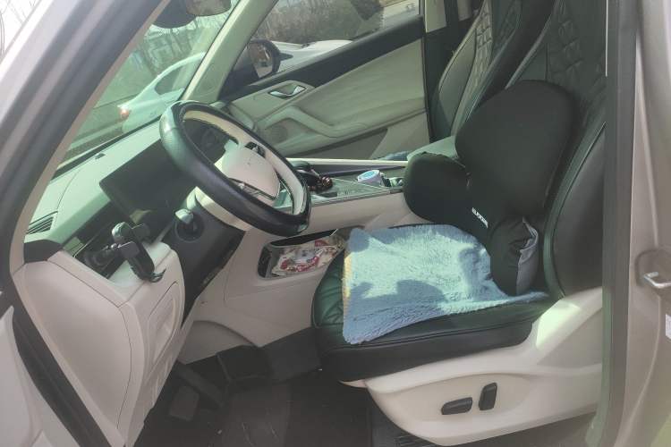 Used Roewe D5X DMH 2024 135 Tech Edition Left Front Seat