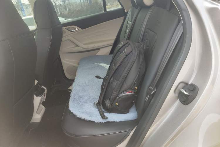 Used Roewe D5X DMH 2024 135 Tech Edition Left Rear Seat