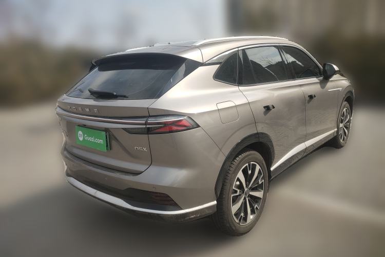 Used Roewe D5X DMH 2024 135 Tech Edition Rear Right 45 Deg