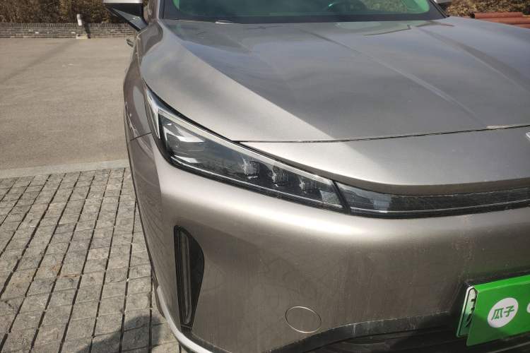 Used Roewe D5X DMH 2024 135 Tech Edition Right Front Headlight