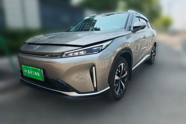 Used Roewe D5X DMH 2024 135 Flagship Edition