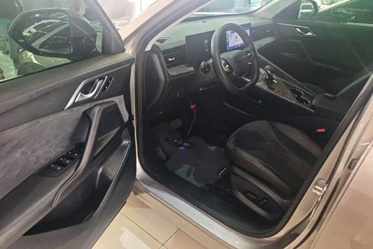 Used Roewe D5X DMH 2024 135 Flagship Edition Driver Seat