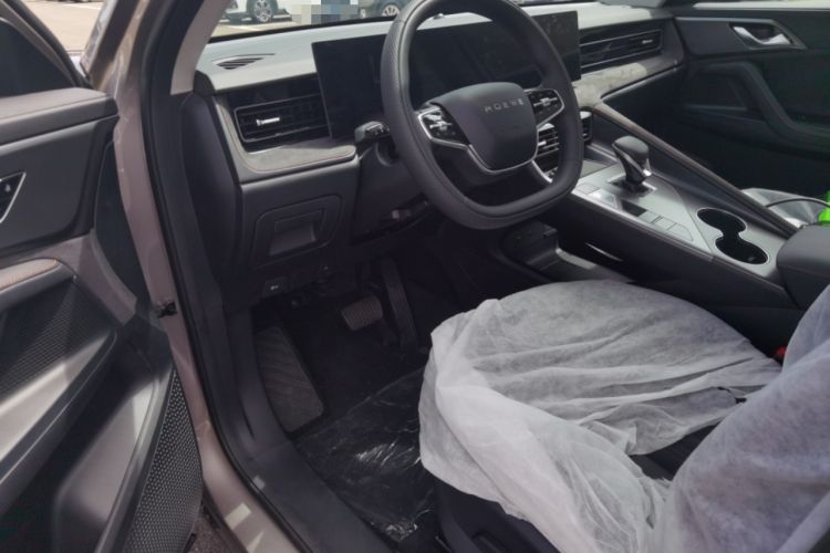 Used Roewe D5X DMH 2024 135 Flagship Edition Driver Seat