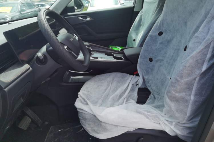 Used Roewe D5X DMH 2024 135 Flagship Edition Left Front Seat