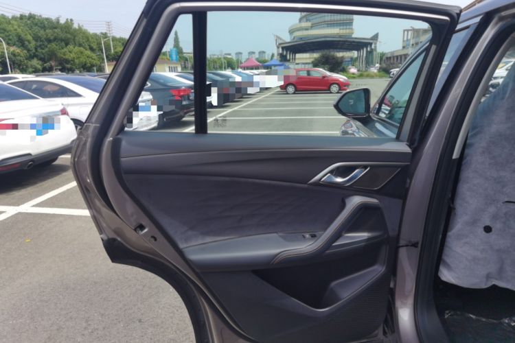 Used Roewe D5X DMH 2024 135 Flagship Edition Left Rear Door Interior