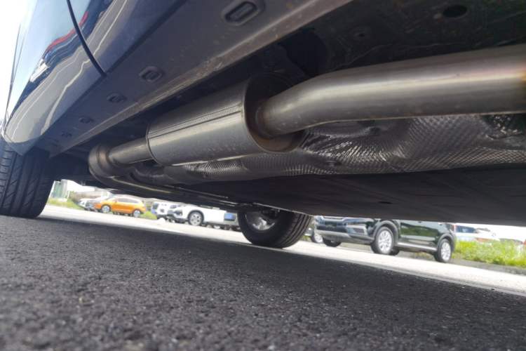 Used Roewe D5X DMH 2024 135 Flagship Edition Left Side Sill