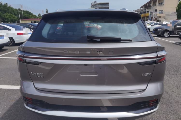 Used Roewe D5X DMH 2024 135 Flagship Edition Rear