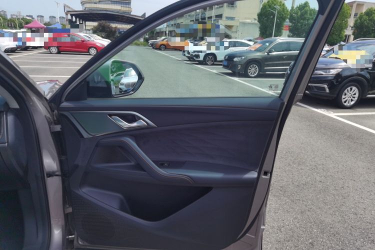 Used Roewe D5X DMH 2024 135 Flagship Edition Right Front Door Interior