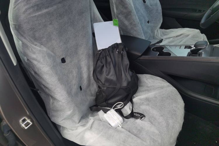 Used Roewe D5X DMH 2024 135 Flagship Edition Right Front Seat