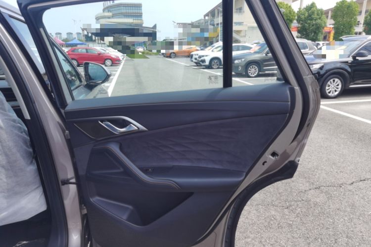 Used Roewe D5X DMH 2024 135 Flagship Edition Right Rear Door Interior