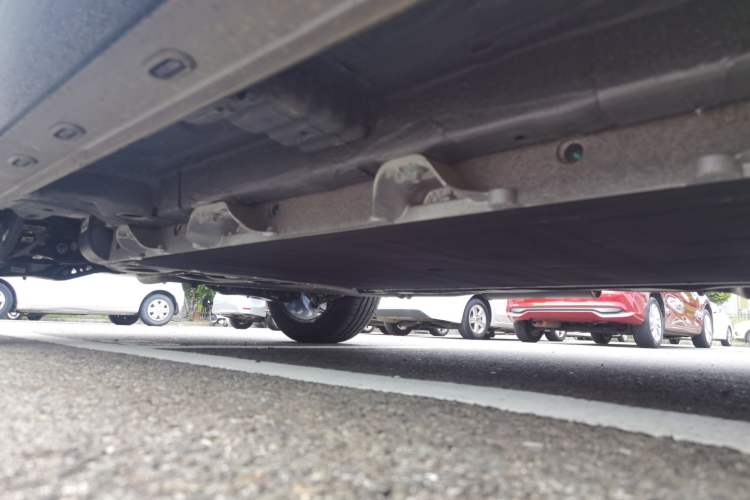 Used Roewe D5X DMH 2024 135 Flagship Edition Right Side Sill