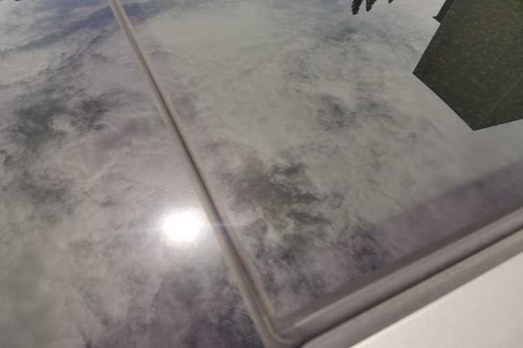 Used Roewe D5X DMH 2024 135 Flagship Edition Roof