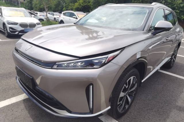 Used Roewe D5X DMH 2024 135 Flagship Edition