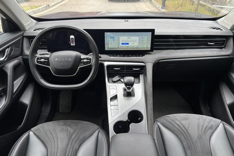 Used Roewe D5X DMH 2024 135 Tech Edition Exterior 10