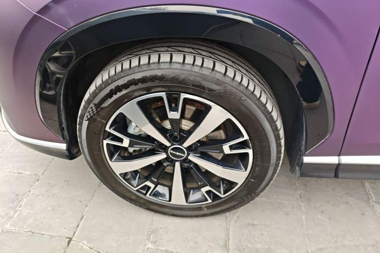 Used Roewe D5X DMH 2024 135 Tech Edition Exterior 2