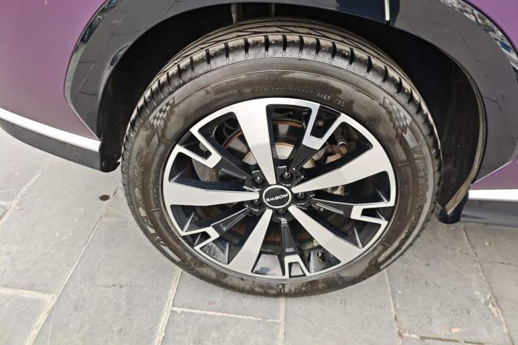 Used Roewe D5X DMH 2024 135 Tech Edition Exterior 3