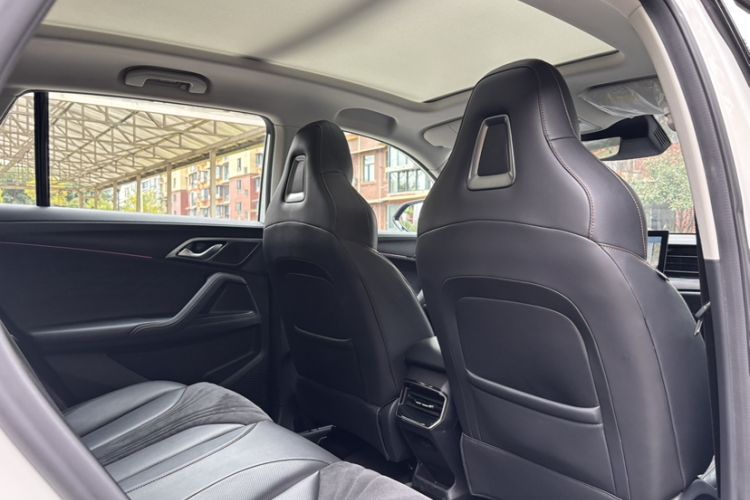 Used Roewe D5X DMH 2024 135 Tech Edition Exterior 4