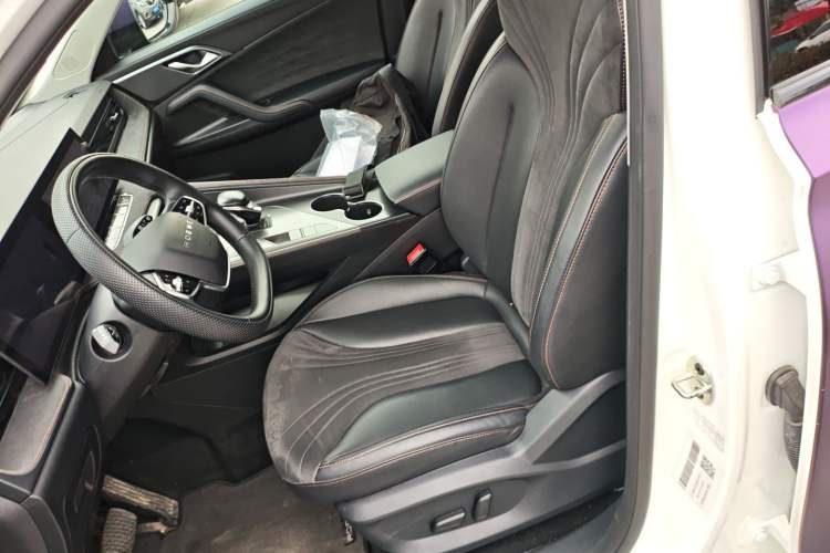 Used Roewe D5X DMH 2024 135 Tech Edition Left Front Seat