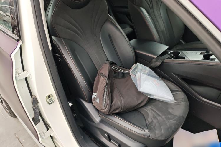 Used Roewe D5X DMH 2024 135 Tech Edition Right Front Seat