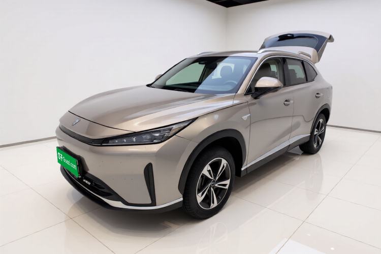 Roewe D5X DMH 2024 135 Luxury Edition