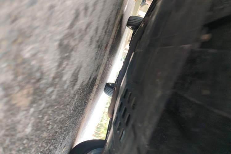 Used Roewe D5X DMH 2024 135 Flagship Edition Chassis Front