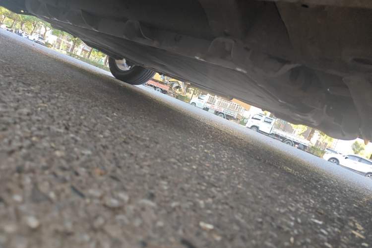 Used Roewe D5X DMH 2024 135 Tech Edition Chassis Front Right