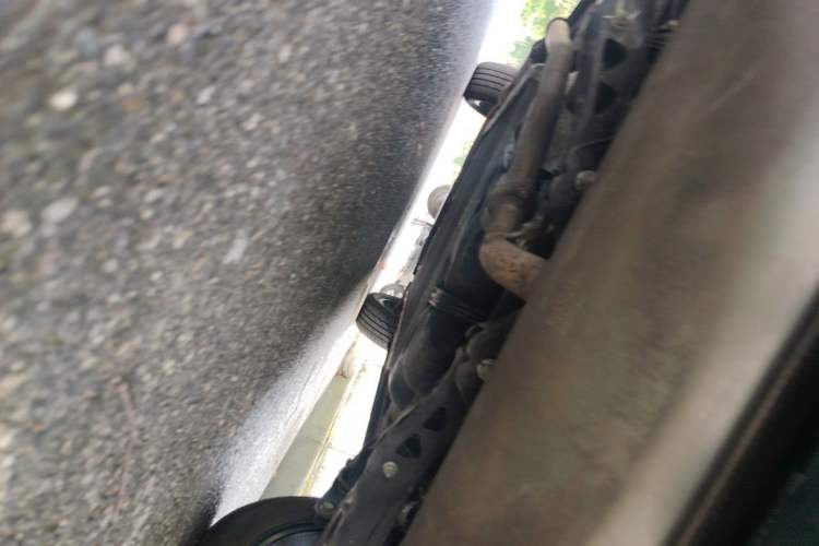 Used Roewe D5X DMH 2024 135 Flagship Edition Chassis Rear