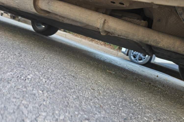 Used Roewe D5X DMH 2024 135 Tech Edition Chassis Rear Left
