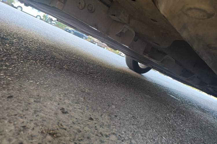 Used Roewe D5X DMH 2024 135 Tech Edition Chassis Rear Right