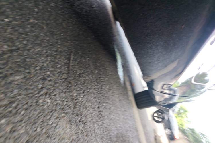 Used Roewe D5X DMH 2024 135 Flagship Edition Chassis Rear Right