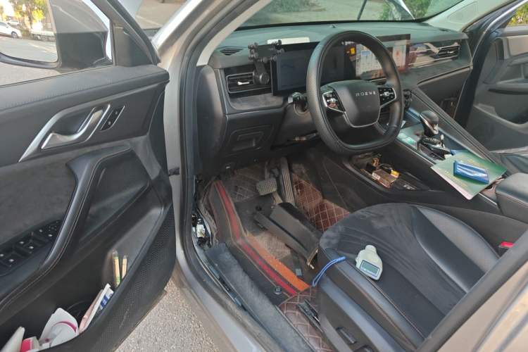 Used Roewe D5X DMH 2024 135 Tech Edition Driver Seat