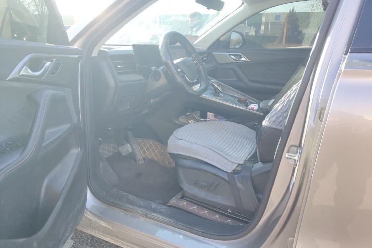 Used Roewe D5X DMH 2024 135 Flagship Edition Driver Seat