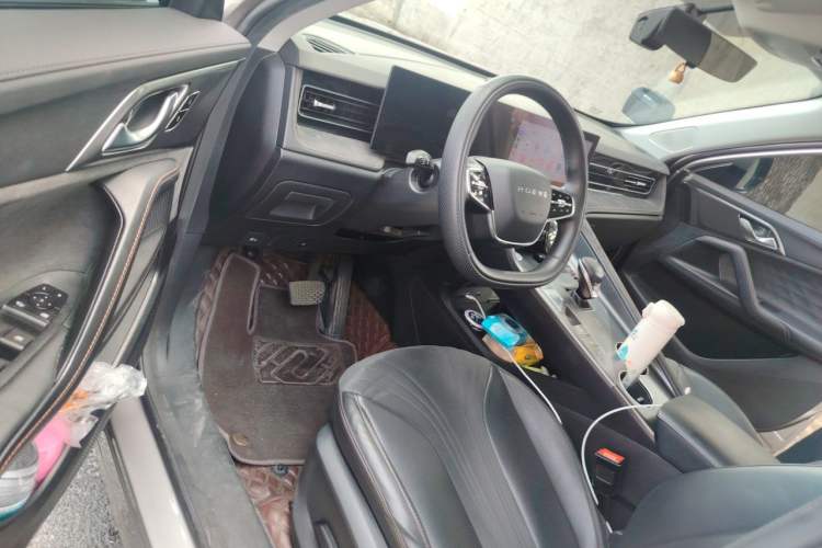 Used Roewe D5X DMH 2024 135 Flagship Edition Driver Seat
