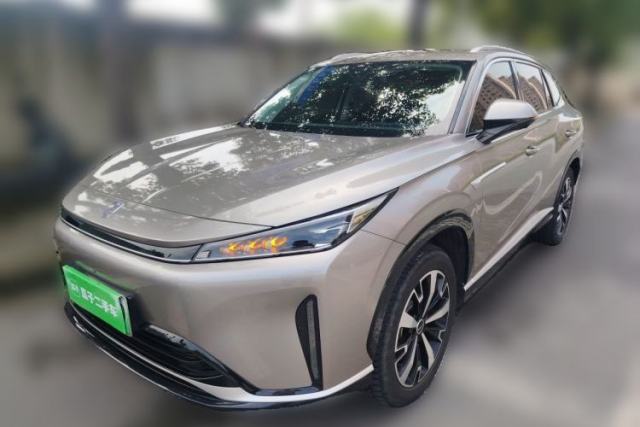 Used Roewe D5X DMH 2024 135 Flagship Edition