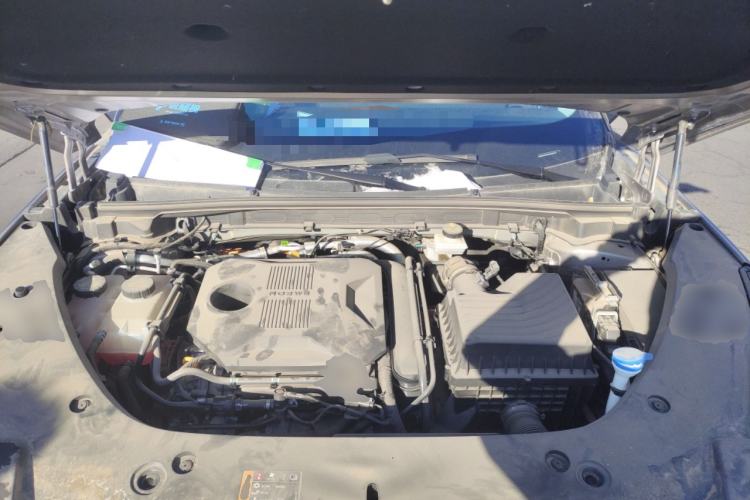 Used Roewe D5X DMH 2024 135 Flagship Edition Engine Bay