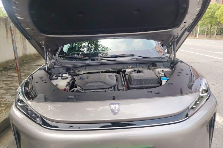 Used Roewe D5X DMH 2024 135 Flagship Edition Engine Bay