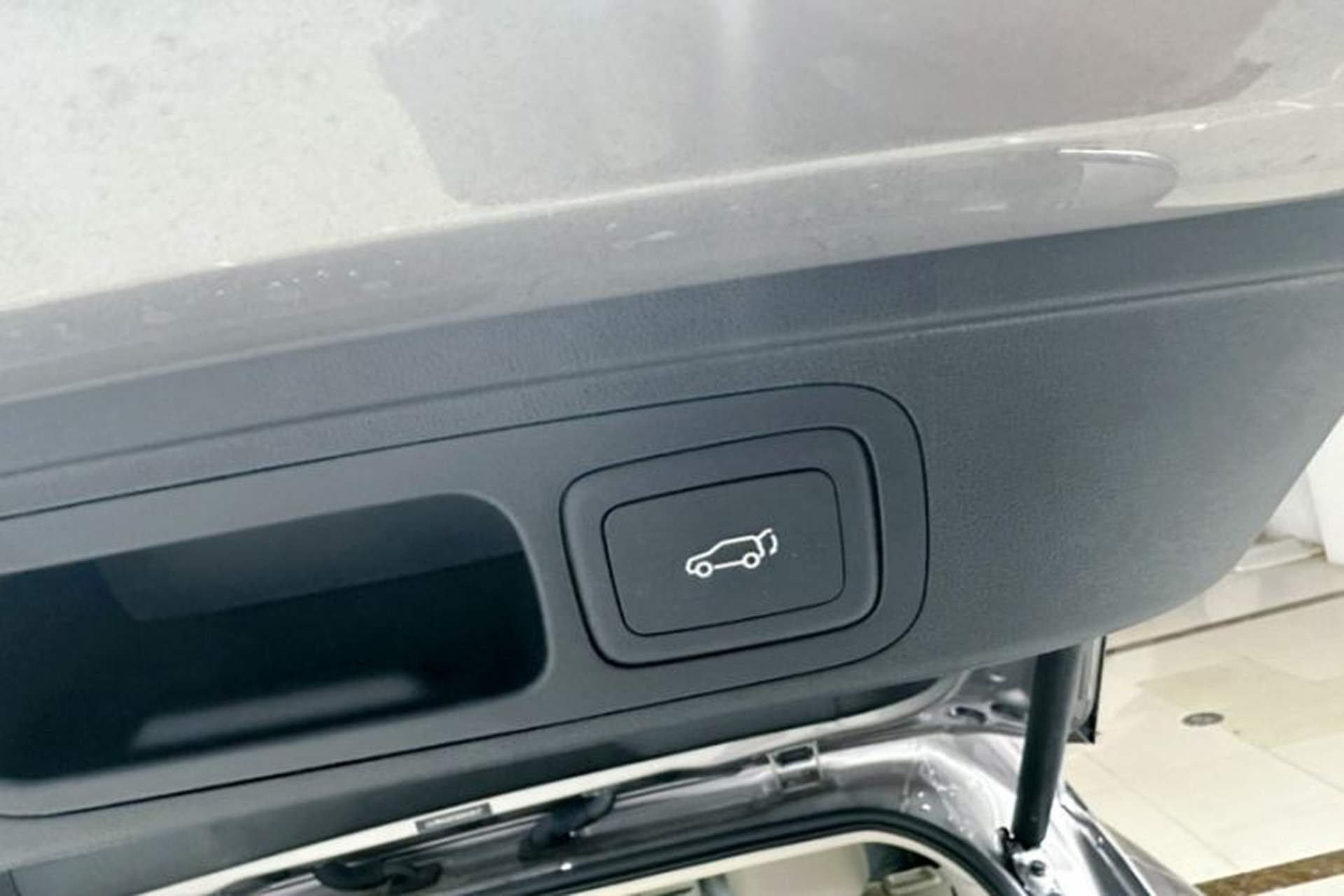 Used Roewe D5X DMH 2024 135 Flagship Edition Interior 2