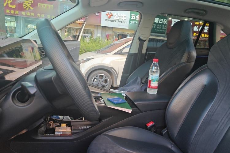 Used Roewe D5X DMH 2024 135 Tech Edition Left Front Seat