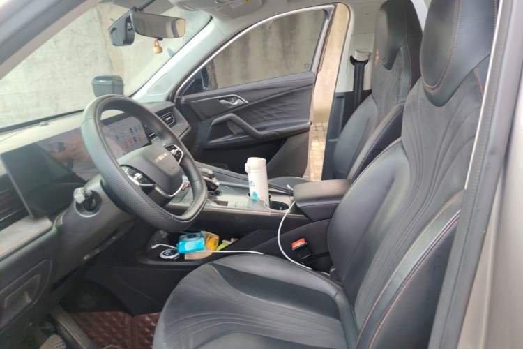 Used Roewe D5X DMH 2024 135 Flagship Edition Left Front Seat