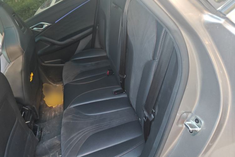 Used Roewe D5X DMH 2024 135 Tech Edition Left Rear Seat