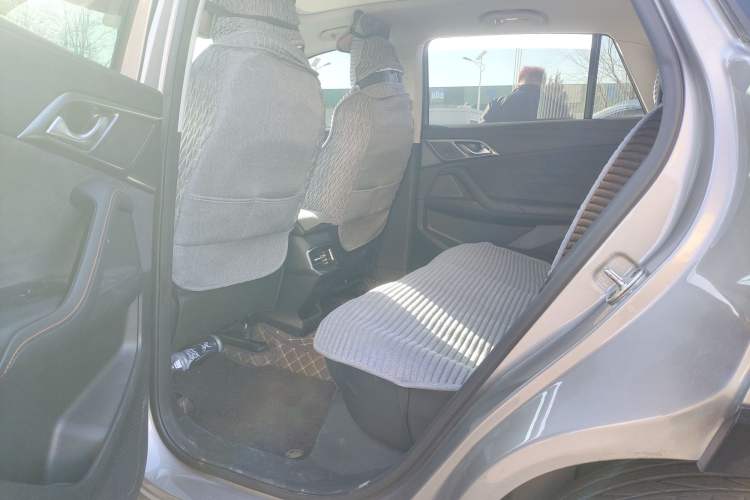 Used Roewe D5X DMH 2024 135 Flagship Edition Left Rear Seat