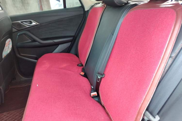 Used Roewe D5X DMH 2024 135 Flagship Edition Left Rear Seat