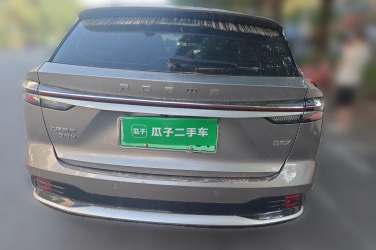 Used Roewe D5X DMH 2024 135 Tech Edition Rear