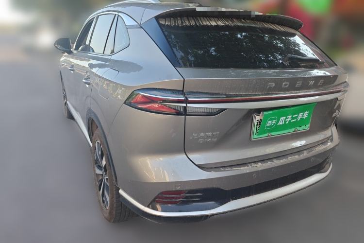 Used Roewe D5X DMH 2024 135 Tech Edition Rear Left 45 Deg
