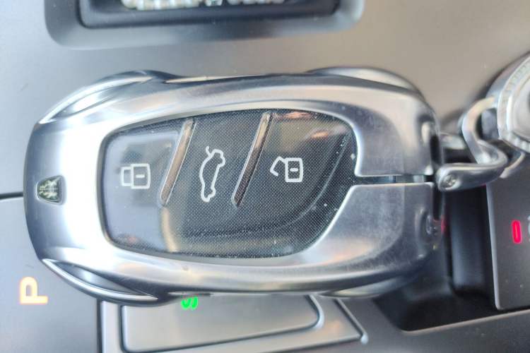 Used Roewe D5X DMH 2024 135 Flagship Edition Vehicle Key