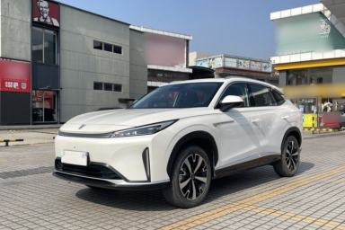 Used Roewe D5X DMH 2024 135 Tech Edition